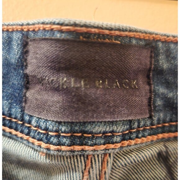 Buckle Black Womens Skinny Jeans 31X32 Fit No. 76 - Picture 3 of 7